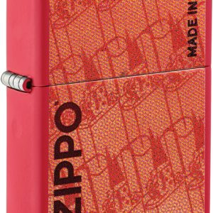 Pop Art Zippo Lighter