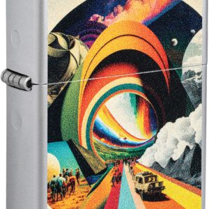 Trippy Travel Lighter