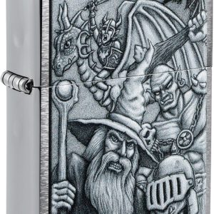 Mystical Beings Lighter