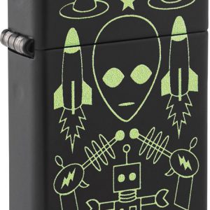Alien Invasion Lighter