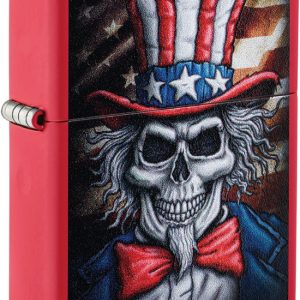 Uncle Skull Lighter