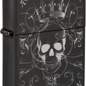 Royal Skull Lighter