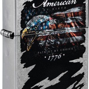 Buck Wear Eagle Design