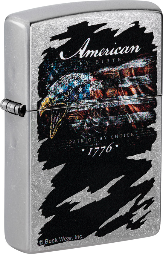 Buck Wear Eagle Design