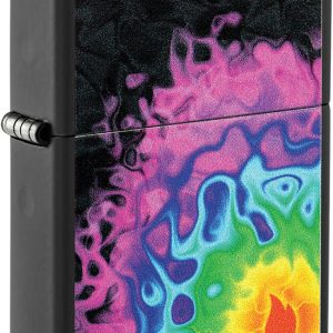 Flame Pattern Lighter