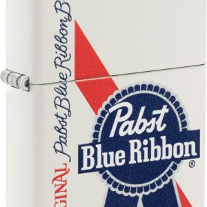 Pabst Blue Ribbon Lighter