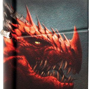 Red Dragon Lighter