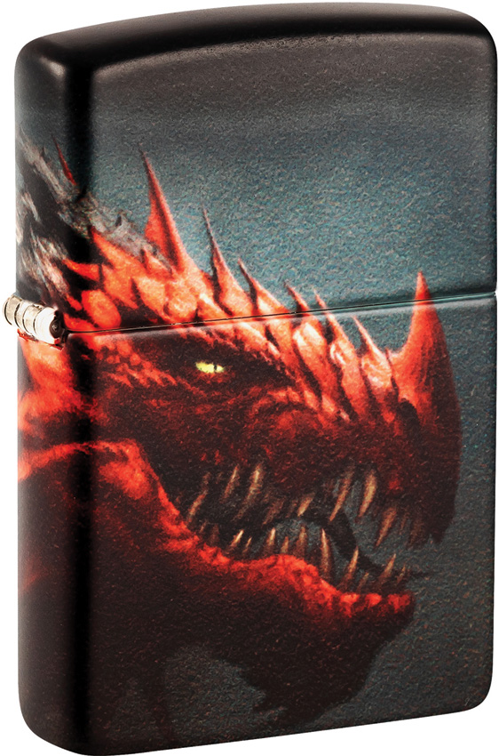 Red Dragon Lighter