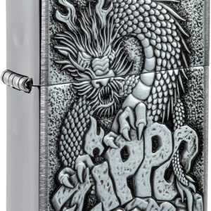 Dragon Design Lighter