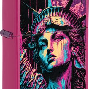 American Lady Lighter