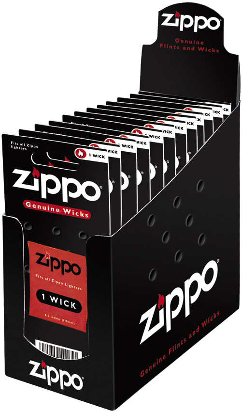 Wicks Countertop Display 12