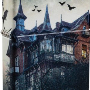 Horror House Lighter