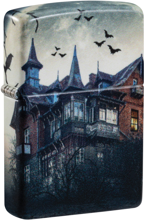 Horror House Lighter