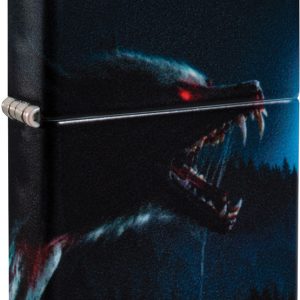 Horror Wolf Lighter