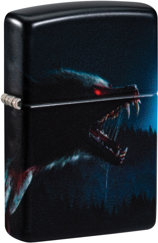 Horror Wolf Lighter