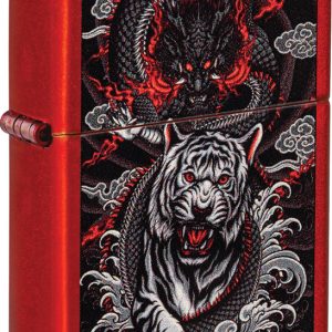 Dragon Tiger Lighter