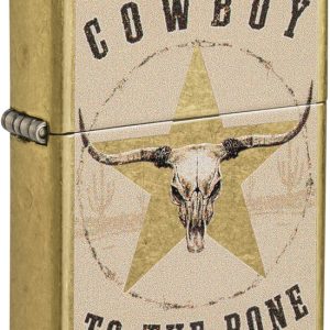 Buck Wear Cowboy Lighter