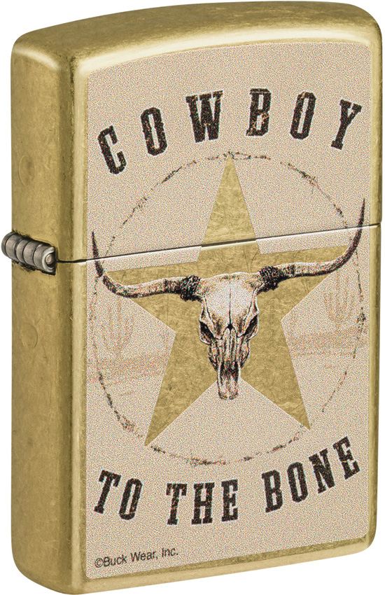Buck Wear Cowboy Lighter