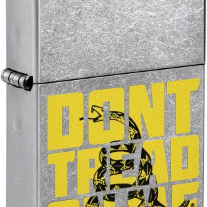 Don't Tread On Me Lighter