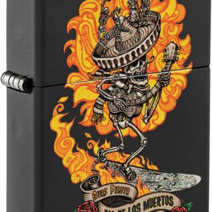 Rick Rietveld Skull Lighter
