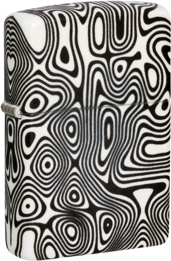 Glowing Swirls Lighter