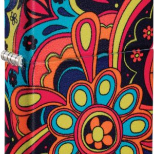Flower Power Lighter