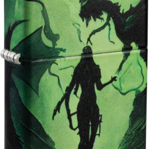 Glowing Dragon Lighter