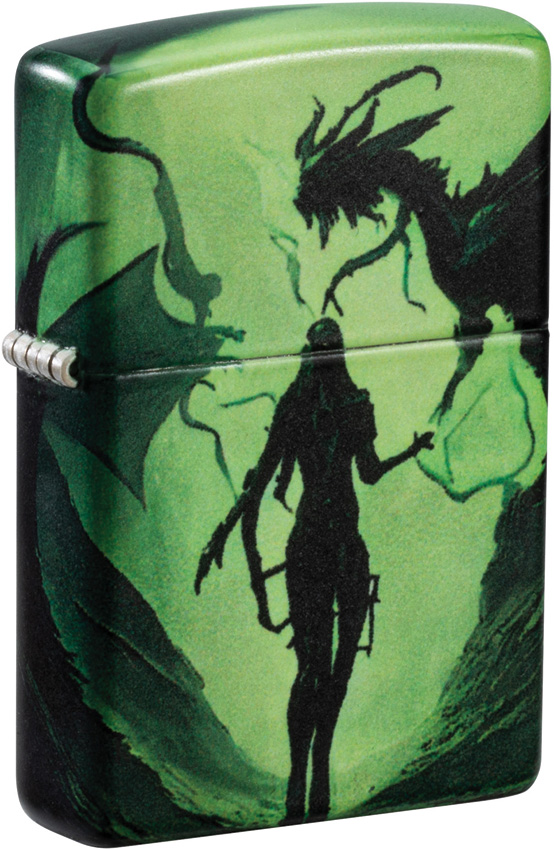 Glowing Dragon Lighter