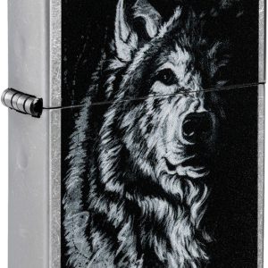 Lindsay Kivi Wolf Lighter