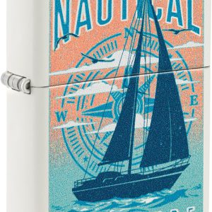 Buck Wear Nautical Lighter