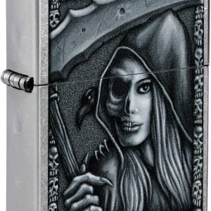 Grim Beauty Lighter