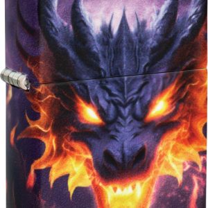 Glowing Dragon Lighter
