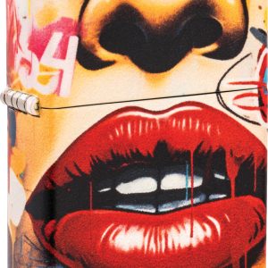 Street Art Lighter