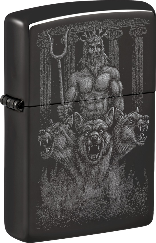 Greek Dogs Lighter