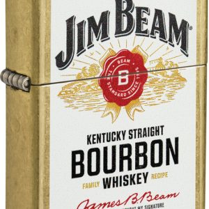 Jim Beam Label Lighter