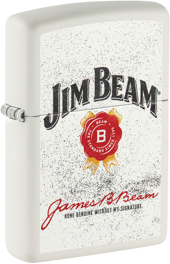Jim Beam Rosette Lighter