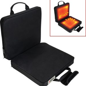Double Heated Seat
