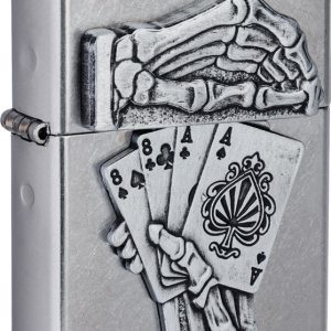 Dead Man's Hand Emblem