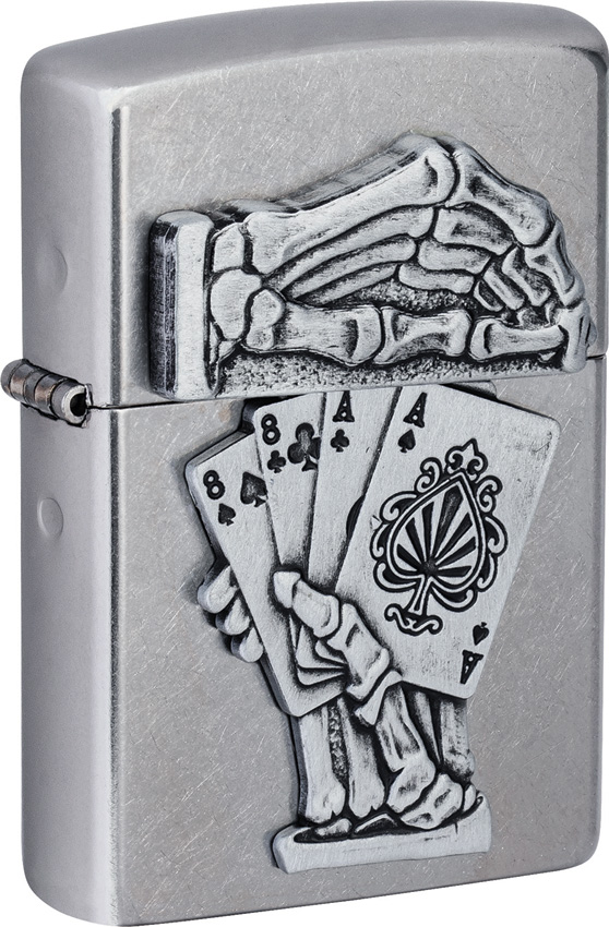 Dead Man's Hand Emblem