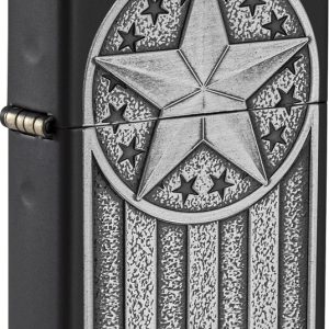 American Metal Emblem Lighter