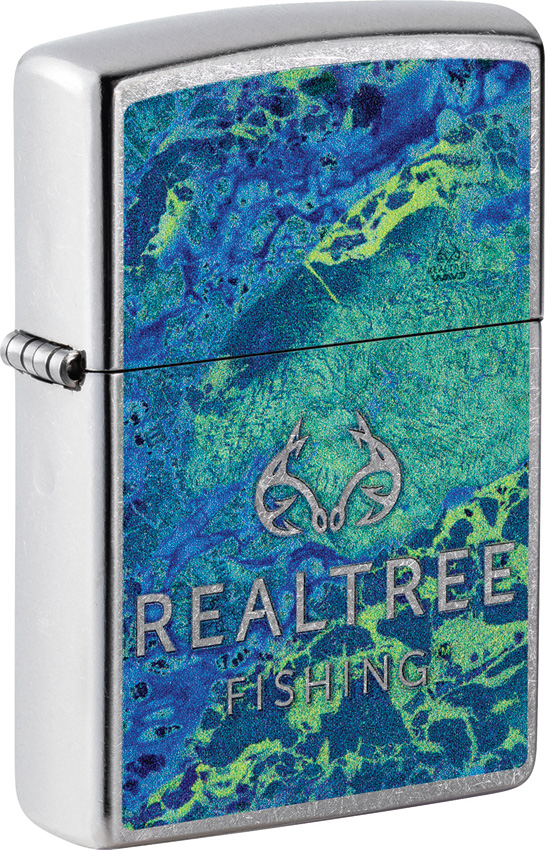 Realtree Wav3 Lighter