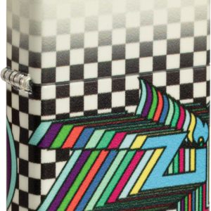 Retro Zippo Lighter