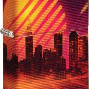 Cyber City Lighter