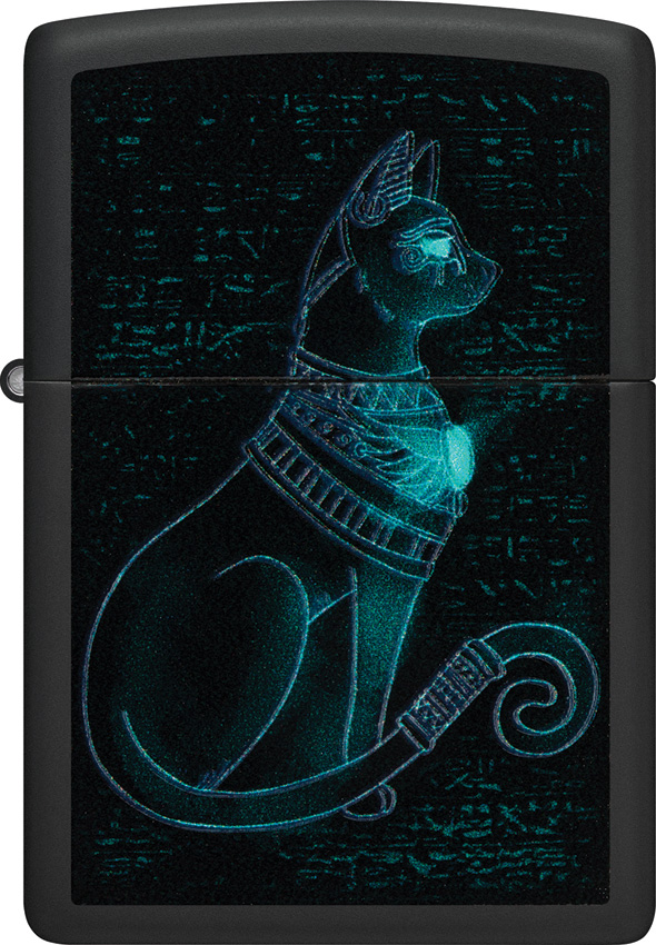 Spiritual Cat Design
