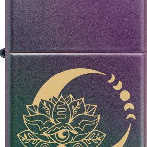 Lotus Moon Design Lighter
