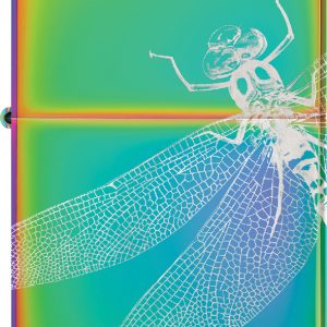 Dragonfly Design Lighter