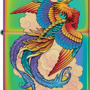 Phoenix Design Lighter