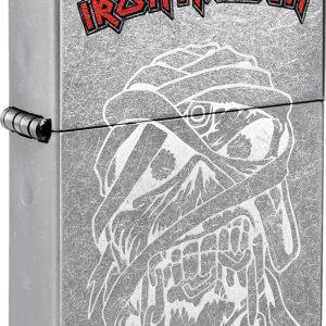 Iron Maiden Lighter