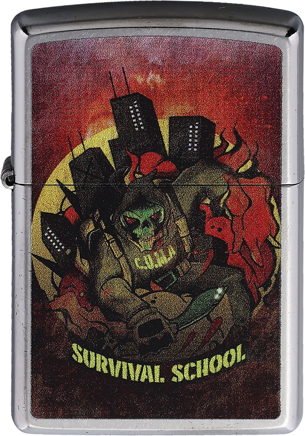 CUMA Urban Survival