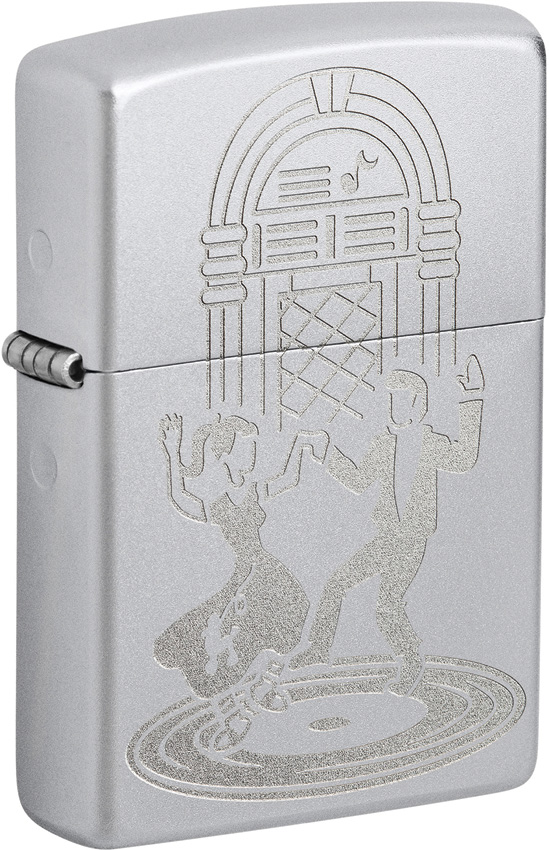 Vintage Dance Lighter